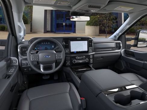 New 2026 Ford F250 Lariat w/ Black Appearance Package AWD/4WD image 10