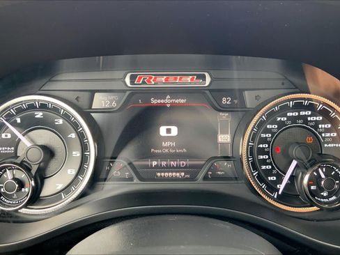 Used 2020 RAM 1500 Rebel w/ Rebel Level 1 Equipment Group AWD/4WD image 26