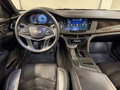 Used 2016 Cadillac CT6 Premium Luxury w/ Driver Assist Package AWD/4WD image 9