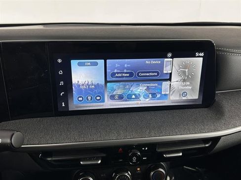 New 2025 Nissan Kicks SV w/ Illumination Package image 35