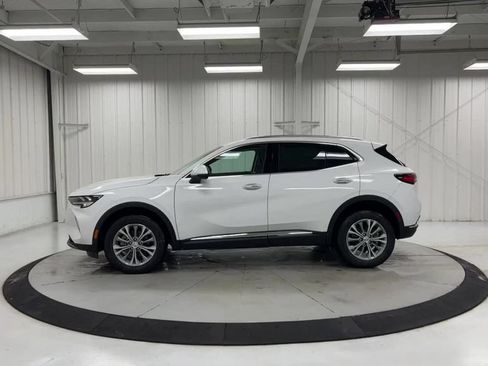 Used 2023 Buick Envision Preferred FWD image 5