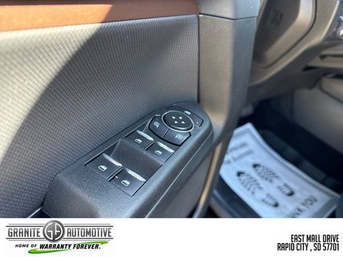 Used 2021 Ford Bronco Sport Outer Banks AWD/4WD image 12