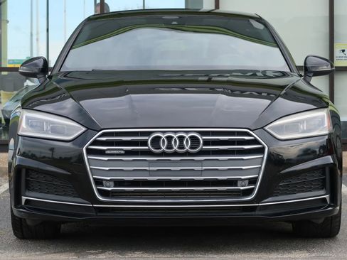 Used 2018 Audi A5 2.0T Premium Plus w/ Premium Plus image 2