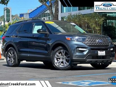 Certified 2023 Ford Explorer XLT w/ Equipment Group 202A