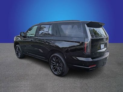 Certified 2025 Cadillac Escalade Sport w/ LPO, ONYX Package
