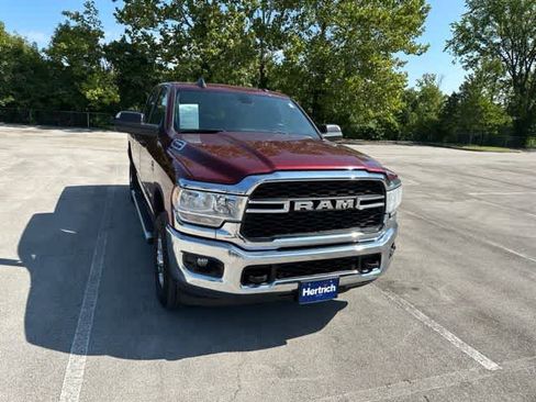 Certified 2022 RAM 2500 Big Horn w/ Level A Equipment Group AWD/4WD image 28