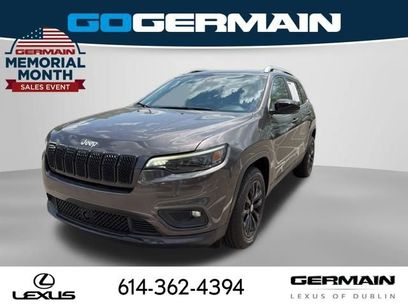 Used 2021 Jeep Cherokee Latitude Lux w/ Comfort/Convenience Group