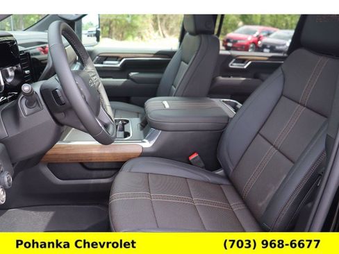 New 2026 Chevrolet Silverado 2500 High Country w/ High Country Premium Package AWD/4WD image 27