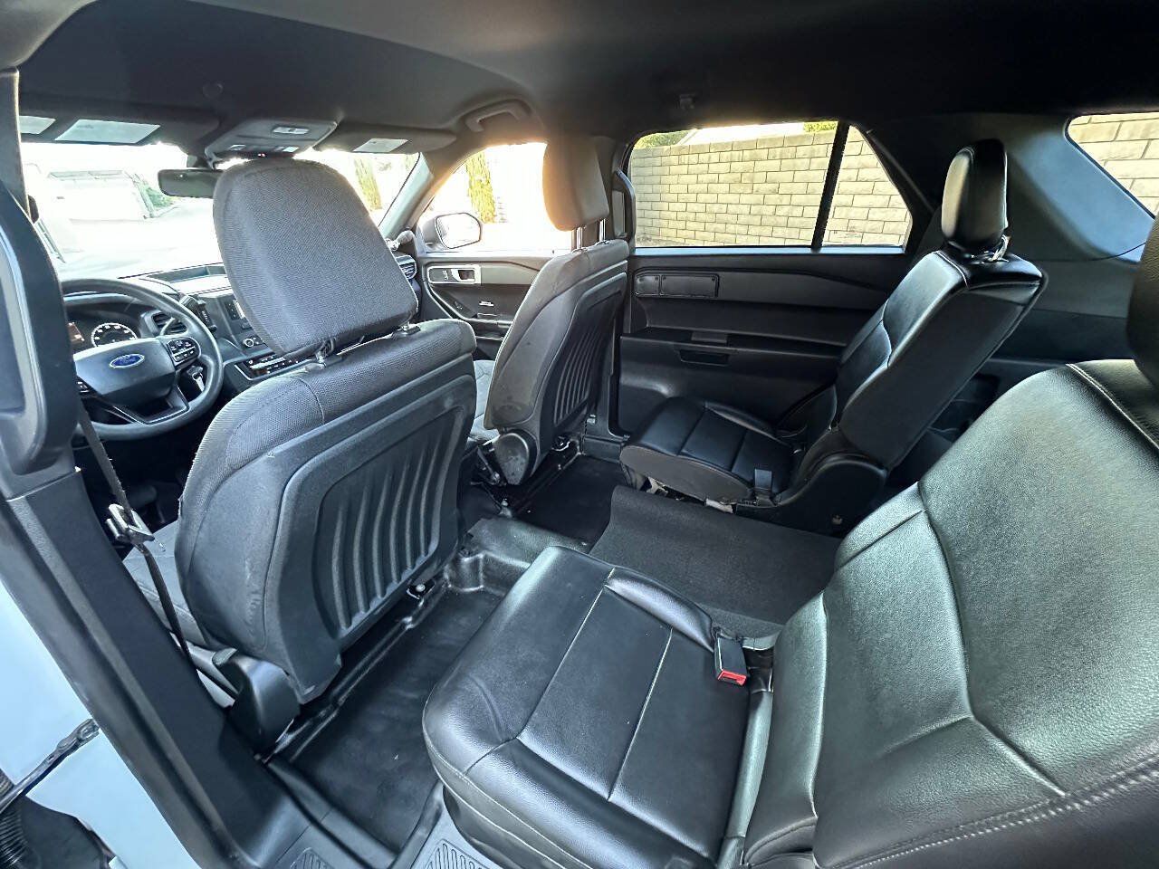 Used 2020 Ford Explorer 4WD Police Interceptor image 26