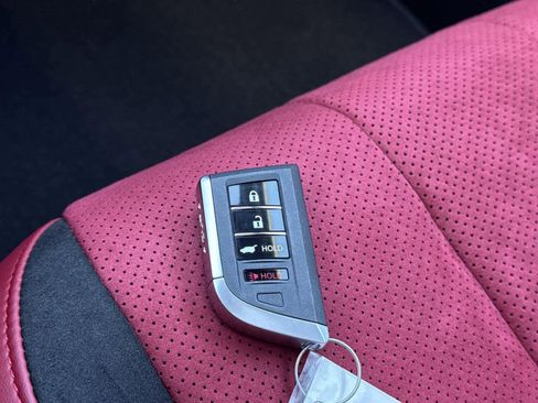 New 2025 Acura ADX A-Spec image 32