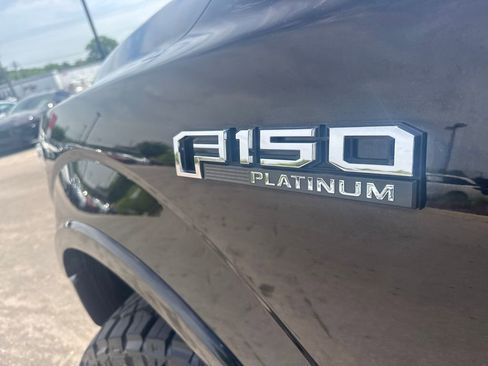 Used 2020 Ford F150 Platinum w/ Equipment Group 701A Luxury AWD/4WD image 36