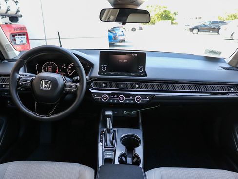 Certified 2024 Honda Civic EX image 14