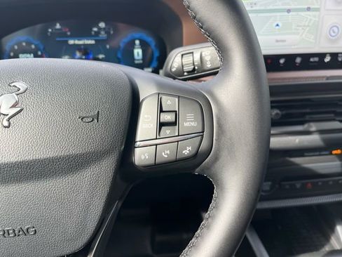 New 2025 Ford Bronco Sport Outer Banks w/ Sasquatch Outer Banks Package AWD/4WD image 12