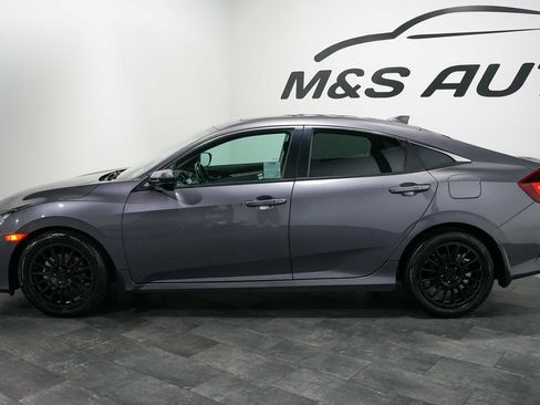 Used 2021 Honda Civic EX image 3
