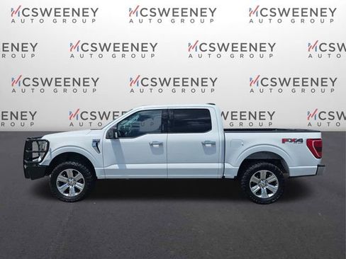 Used 2021 Ford F150 XLT w/ Equipment Group 302A High AWD/4WD image 2