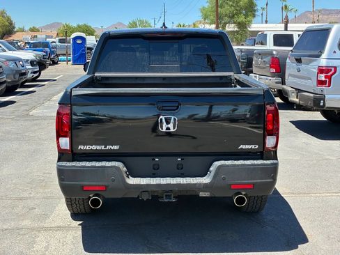 Used 2023 Honda Ridgeline Black Edition image 6