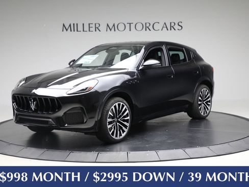 New 2025 Maserati Grecale Modena image 1