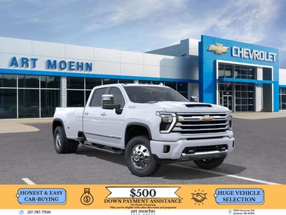 New 2026 Chevrolet Silverado 3500 High Country w/ Technology Package