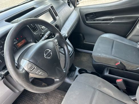 Used 2021 Nissan NV200 S w/ Back Door Glass Package FWD image 10