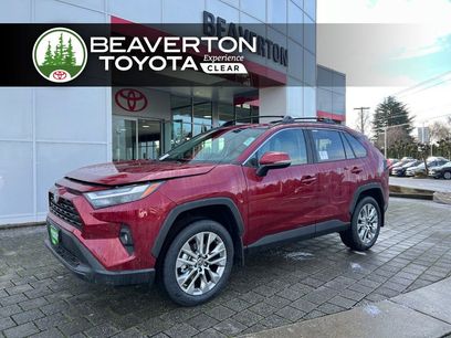 New 2025 Toyota RAV4 XLE Premium