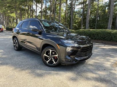 Used 2021 Chevrolet TrailBlazer RS w/ Technology Package