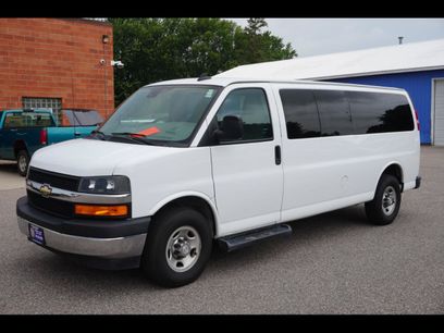 Used 2019 Chevrolet Express 3500 LT w/ LT Preferred Equipment Group