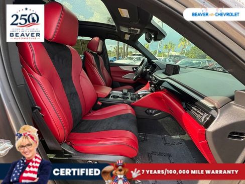 Used 2022 Acura MDX Type S AWD/4WD image 26