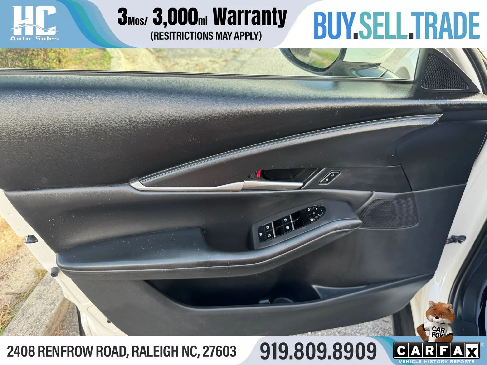 Used 2021 MAZDA CX-30 AWD 2.5 S w/ Select Package image 14