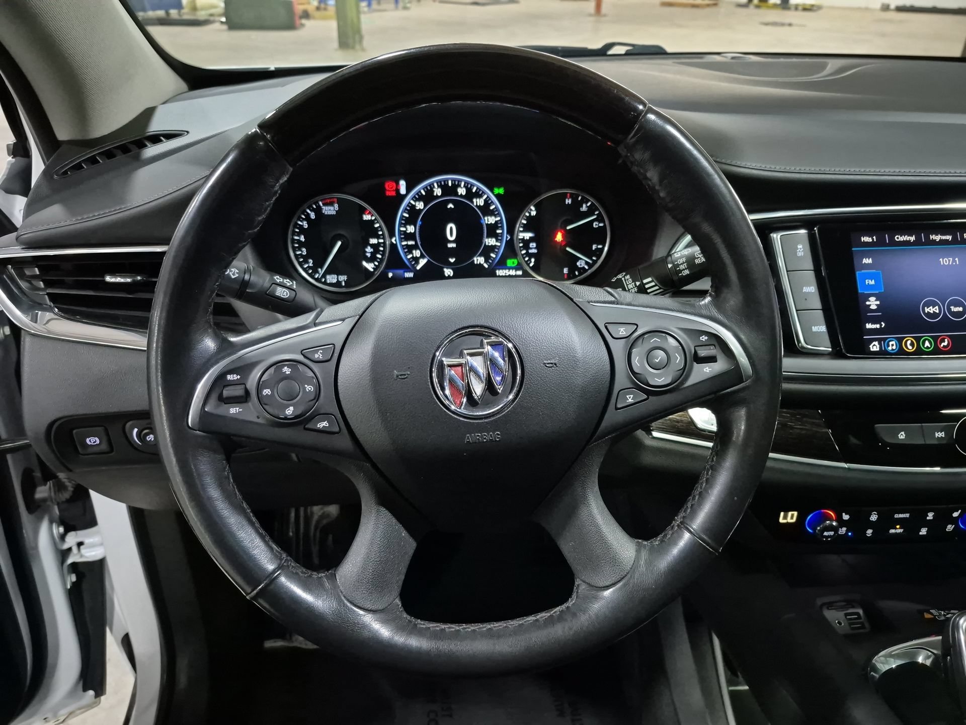 Used 2020 Buick Enclave Avenir w/ Avenir Technology Package AWD/4WD image 12