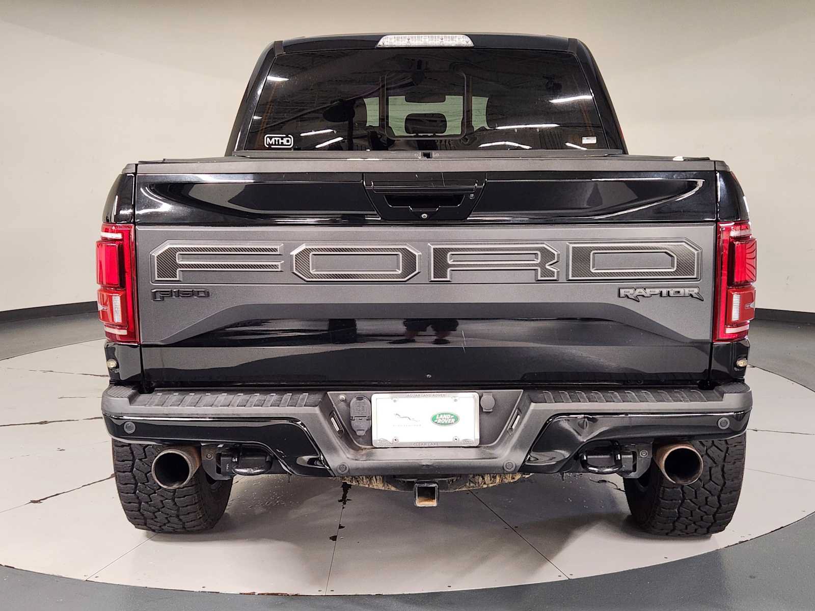 Used 2018 Ford F150 Raptor w/ Equipment Group 802A Luxury AWD/4WD image 10