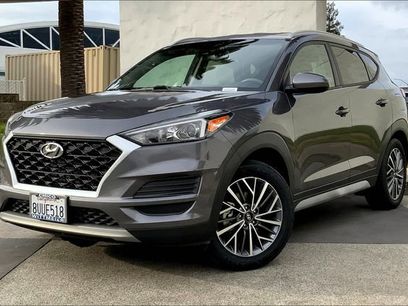 Used 2021 Hyundai Tucson SEL w/ Cargo Package