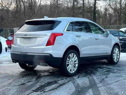 Used 2018 Cadillac XT5 Premium Luxury image 5