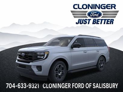New 2026 Ford Expedition Active