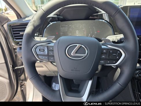 New 2026 Lexus NX 350 AWD w/ Premium Package image 22