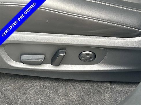 Certified 2025 INFINITI QX60 Pure image 17