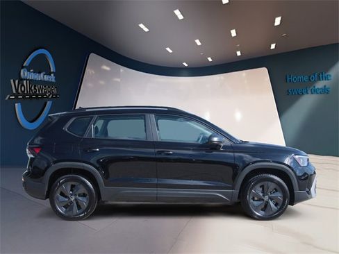 New 2025 Volkswagen Taos S image 4