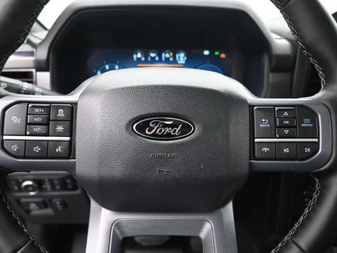 Used 2025 Ford F150 Lariat w/ Equipment Group 501A Mid AWD/4WD image 11