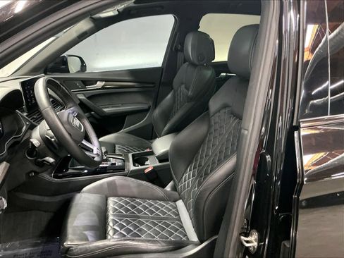 Certified 2023 Audi SQ5 Premium Plus w/ Premium Plus Package image 28
