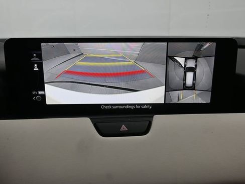 Certified 2024 MAZDA CX-90 3.3 Turbo w/ Premium Plus Pkg image 12