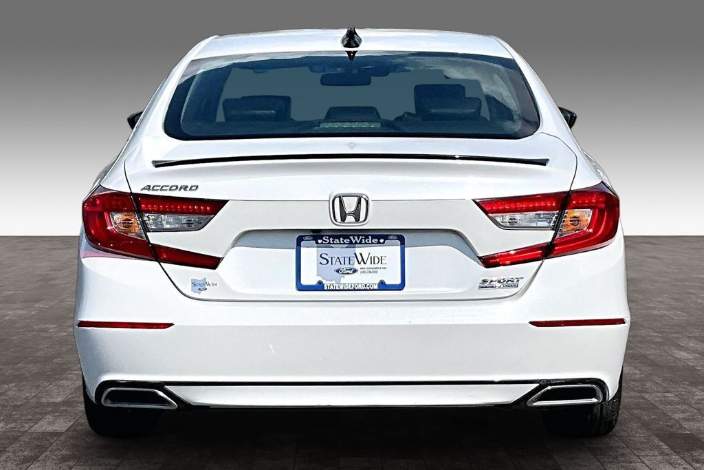 Used 2022 Honda Accord Sport Special Edition image 27
