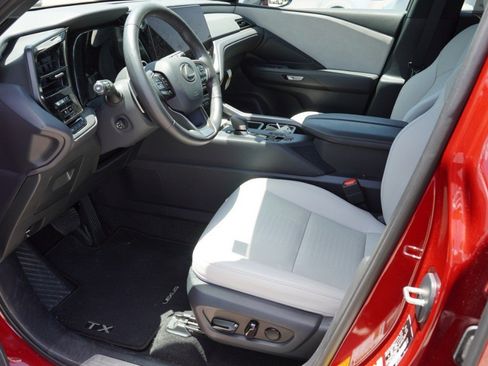 Certified 2026 Lexus TX 350 AWD w/ Technology Package image 8