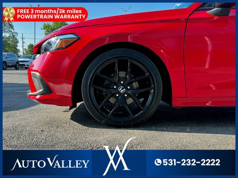 Used 2022 Honda Civic Sport image 10