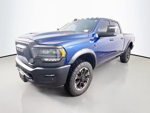 Used 2024 RAM 2500 Rebel w/ Safety Group AWD/4WD image 3