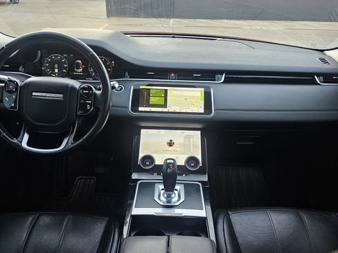 Used 2020 Land Rover Range Rover Evoque SE image 34
