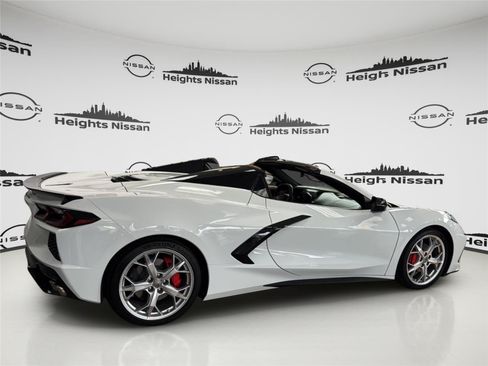 Used 2023 Chevrolet Corvette Stingray Preferred Conv w/ 2LT RWD image 5