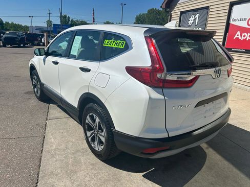 Used 2017 Honda CR-V LX image 7