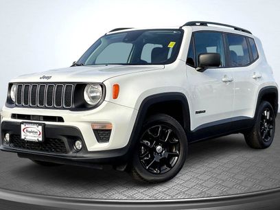 Used 2022 Jeep Renegade Latitude w/ Convenience Group