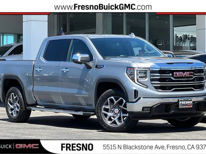 New 2026 GMC Sierra 1500 SLT w/ SLT Premium Plus Package