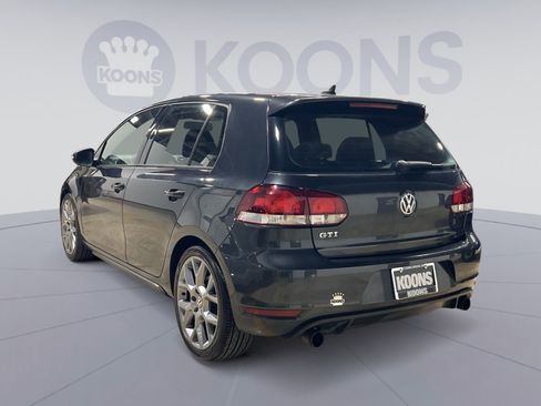 Used 2014 Volkswagen GTI Wolfsburg Edition image 2