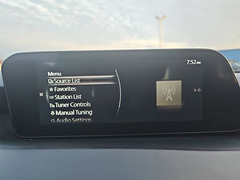 Used 2025 MAZDA MAZDA3 s Sport image 22